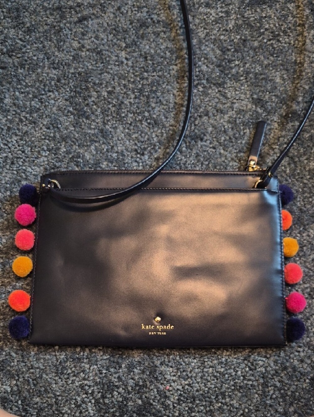 Like new Rare Kate Spade NOVELTY Spice Things Up Winking Camel Bag - Picture 2 of 7